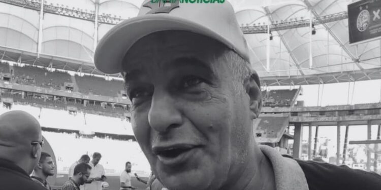 Morre aos 59 anos Quintino Barbosa, técnico histórico do futebol baiano