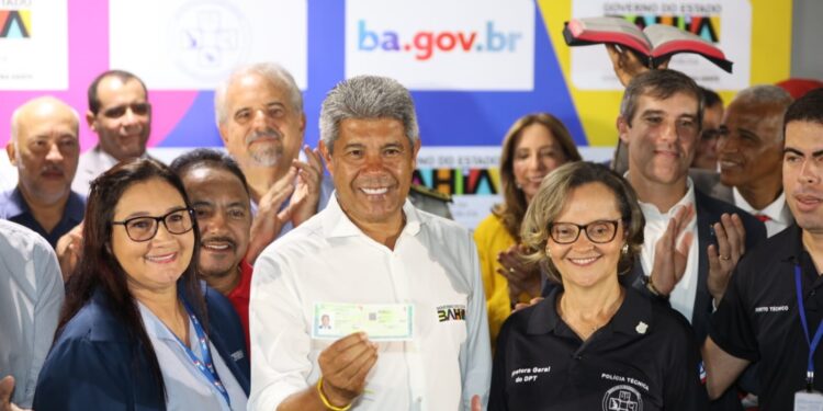 Bahia atualiza sistema e passa a emitir nova Carteira de Identidade Nacional
