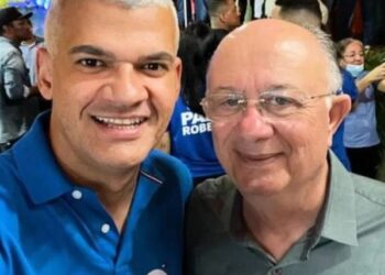 Zé Ronaldo ganha reforço de peso para as próximas eleições