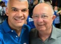 Confirmado: Pablo Roberto será o vice de José Ronaldo