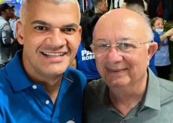 Confirmado: Pablo Roberto será o vice de José Ronaldo