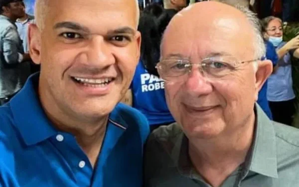 Confirmado: Pablo Roberto será o vice de José Ronaldo