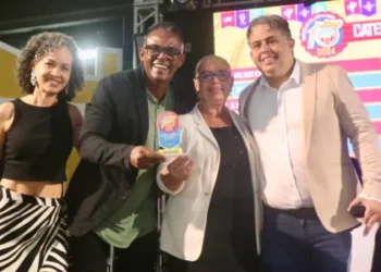 Santo Estêvão ganha prêmio de melhor decoração do São João da Bahia