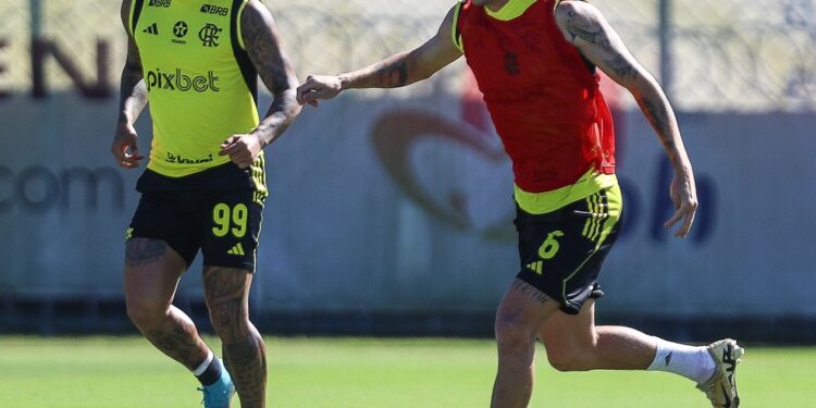 Sem intimação, Flamengo mantém programação normal de Gabigol e planeja relacioná-lo para viagem