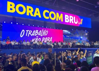 União Brasil oficializa candidatura de Bruno Reis à Prefeitura de Salvador
