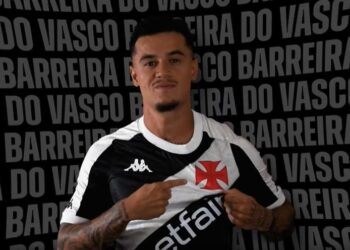 Vasco anuncia contratação de Philippe Coutinho: “O mágico voltou”