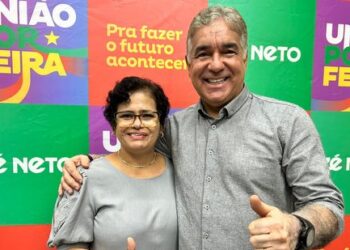 Jerônimo define quem vai comandar a SPM após saída de Elisângela Araújo