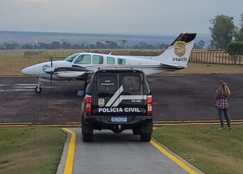 Suspeito de estupro virtual é preso na Bahia; vítima é adolescente do Mato Grosso do Sul que foi violentada por quase 40 dias