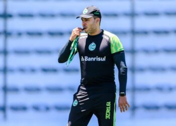 Juventude acerta a contratação do técnico Jair Ventura para o lugar de Roger