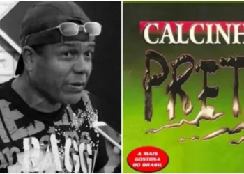 Suspeito de matar o primeiro cantor da Calcinha Preta é preso Feira de Santana