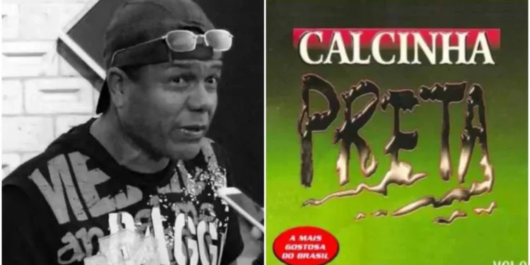 Suspeito de matar o primeiro cantor da Calcinha Preta é preso Feira de Santana