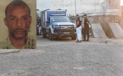 PM suspeito de assassinato de comerciante se apresenta em delegacia, é ouvido e liberado