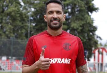 Luan, ex-Palmeiras, tem carro alvejado por tiro no Rio de Janeiro