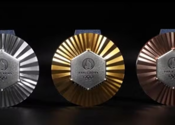 Veja quanto rende cada medalha olímpica aos atletas de Paris-2024