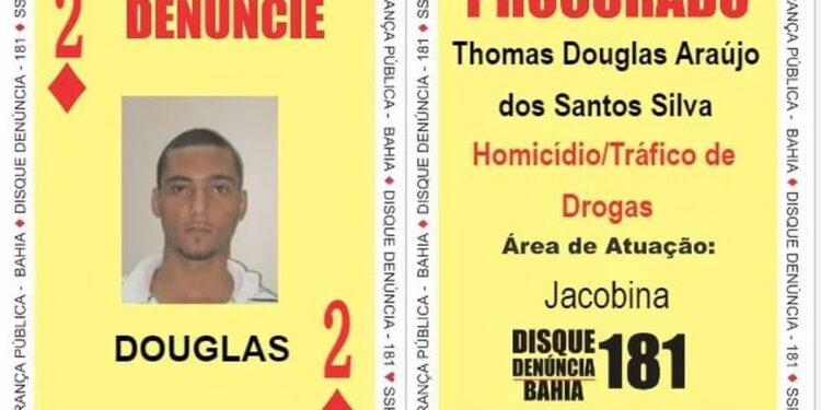 Um dos criminosos mais procurados da Bahia morre em confronto com policiais federais, civis e militares