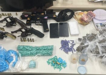 Quatro homens morrem após confronto com policiais militares em cidade da BA apontada como a segunda mais violenta do Brasil
