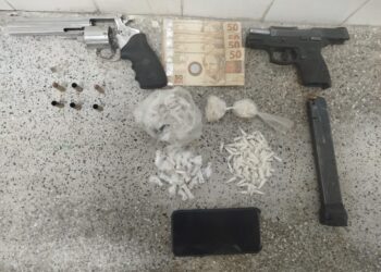Dupla é morta em confronto com a polícia na Bahia; um dos homens era suspeito de matar PMs em 2022