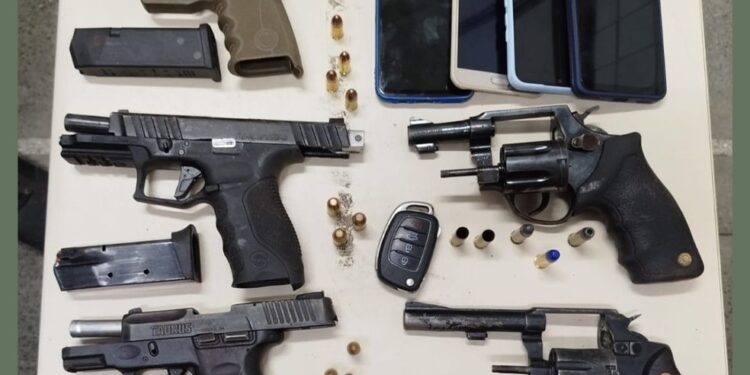 Cinco homens morrem após confronto com policiais militares em operação no sudoeste da Bahia