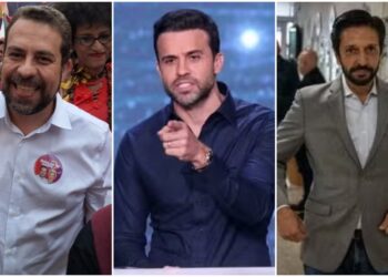 Datafolha: Boulos tem 23%, Marçal sobe para 21% e Nunes registra 19%, em empate técnico triplo na disputa por SP