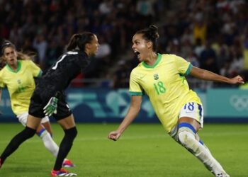 Brasil vence a França e está na semifinal das Olimpíadas
