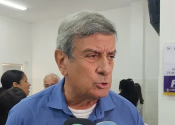 Prefeito chama de “ação política” informações de dívida de R$ 850 mil a Sesab