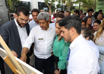 Reforma e ampliação do Hospital Geral Clériston Andrade é autorizada com investimento de mais R$ 47 milhões