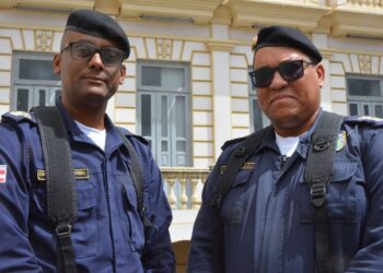 Guarda Municipal de Feira de Santana tem novos comandante e subcomandante