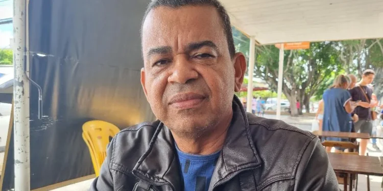 Lindiomar Cerqueira faleceu na manhã desta quarta-feira