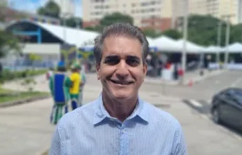 Robinson vai se dedicar à coordenação de campanha do PT em Feira
