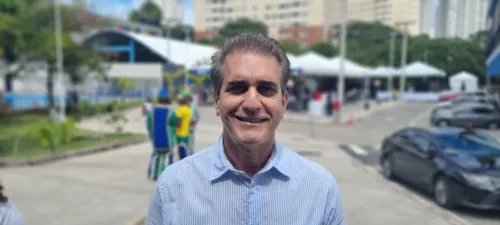Robinson vai se dedicar à coordenação de campanha do PT em Feira