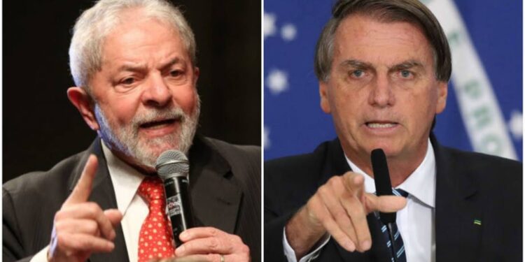 Avaliação de Lula é a mesma que a de Bolsonaro no mesmo ponto do mandato, diz Datafolha