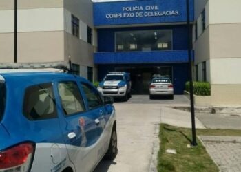 Autor de tentativa de latrocínio contra policial civil é preso em Feira