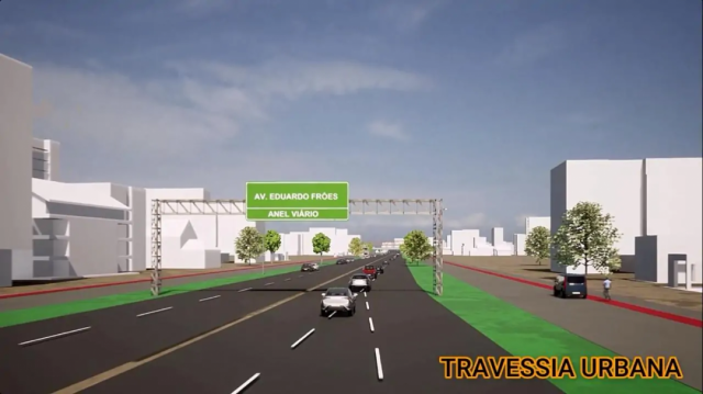 Governo anuncia licitação para duplicação da BR-324 em Feira de Santana
