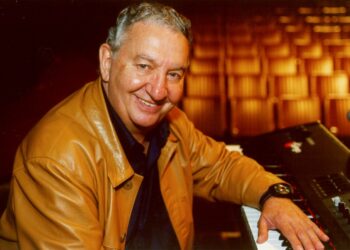 Caçulinha, músico do Domingão do Faustão, morre aos 86 anos