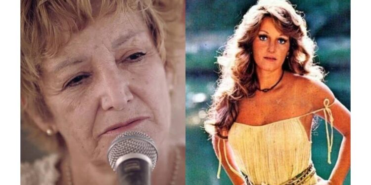 Morre Diana, cantora de ‘Porque brigamos’, aos 76 anos