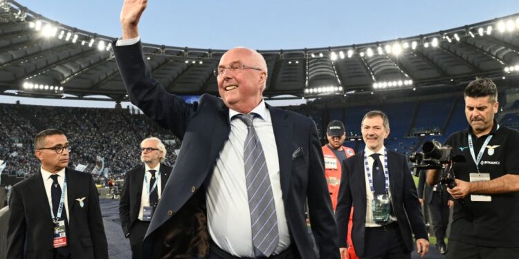 Sven-Göran Eriksson morre aos 76 anos após câncer terminal e despedida