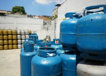 Gás de cozinha vai ficar mais caro na Bahia a partir de quinta-feira