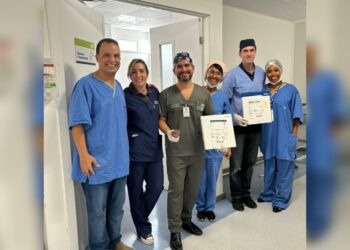 HGCA realiza procedimento endoscópico inovador para remoção de câncer gastrointestinal precoce