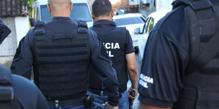 Suspeito de homicídios e liderar organização criminosa em Feira de Santana é preso