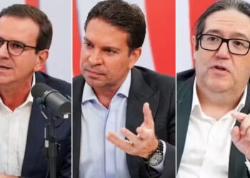 Pesquisa Datafolha para prefeito do Rio: Paes tem 56%, Ramagem, 9% e Tarcísio, 7%
