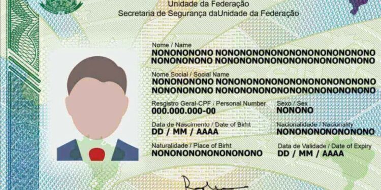 Emissão da nova Carteira Nacional de Identidade é ampliada para cidades do interior da Bahia