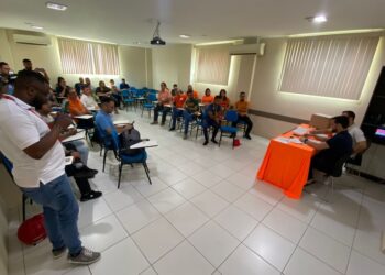 Partido Novo oficializa candidatura de Carlos Medeiros à Prefeitura de Feira de Santana