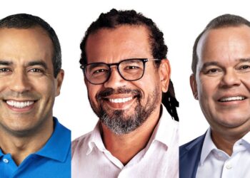 Quaest em Salvador: Bruno Reis tem 66% das intenções de voto; Geraldo, 9%, e Kleber Rosa 4%