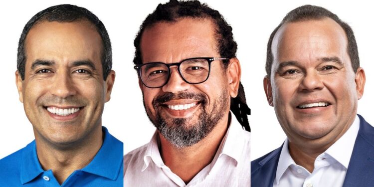 Quaest em Salvador: Bruno Reis tem 66% das intenções de voto; Geraldo, 9%, e Kleber Rosa 4%
