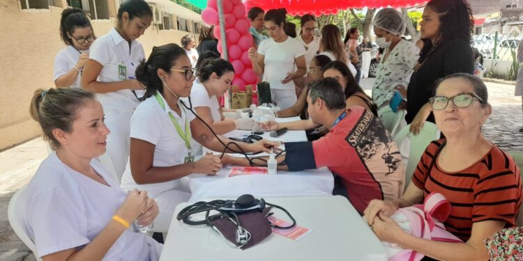 Feira de Santana comemora 191 anos com serviços de saúde e bem-estar para a população
