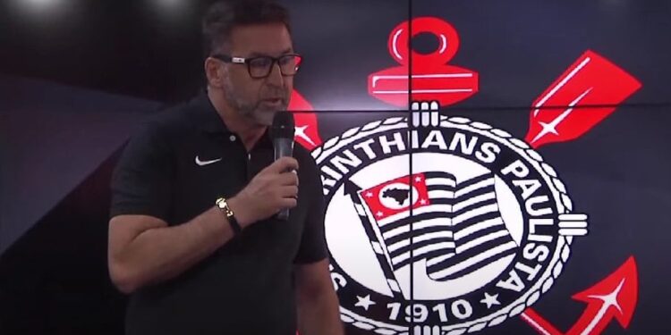 Corinthians atualiza dívida para R$ 2,3 bilhões no “Dia da Transparência”