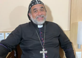 Padre Kelmon critica Lula e Jerônimo durante evento em Feira de Santana e afirma que voltará para “fortalecer o movimento de direita”