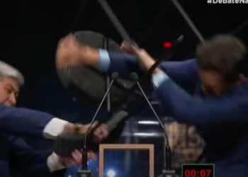 Datena se pronuncia e revela verdadeiro motivo para ter agredido Pablo Marçal em debate
