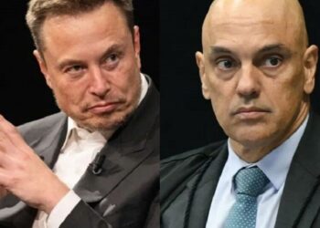 Moraes multa X e Starlink em R$ 5 milhões por dia após rede social burlar bloqueio