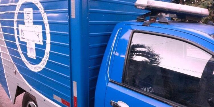 Idoso de 75 anos morre em acidente de trânsito em Feira de Santana
